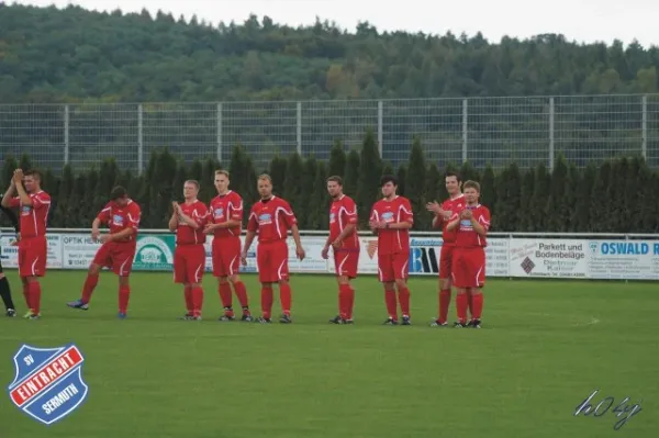 SV Eintracht Sermuth II vs. SV Aufbau Waldheim II