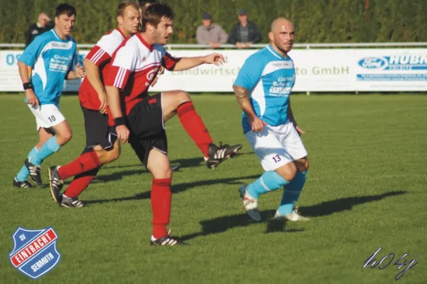 7.Spieltag Sermuth vs. TSV Burkartshain