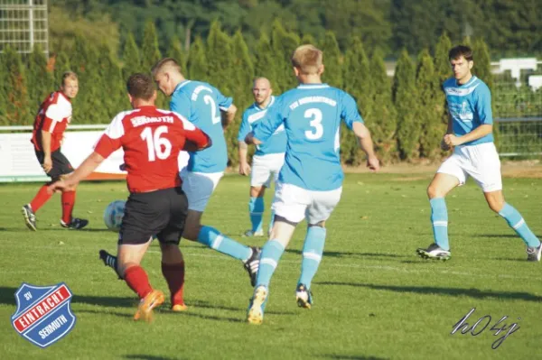 7.Spieltag Sermuth vs. TSV Burkartshain