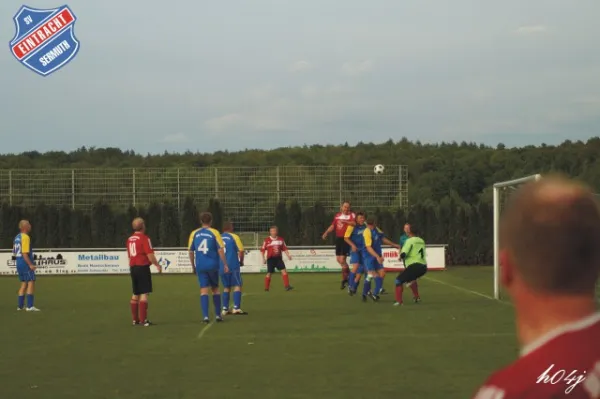 Derby SV Eintracht Sermuth AH vs. SG Kössern AH