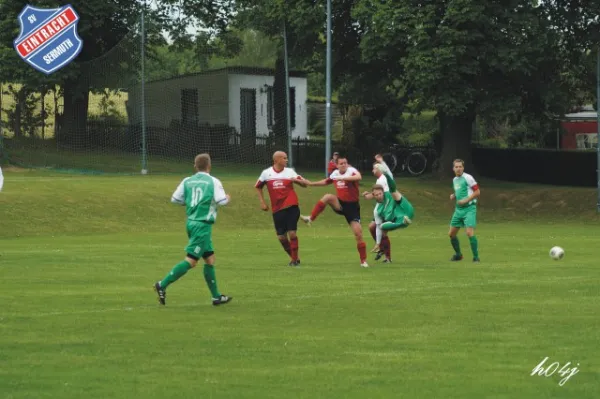 26.Spieltag Waldheim vs. SV Eintracht Sermuth