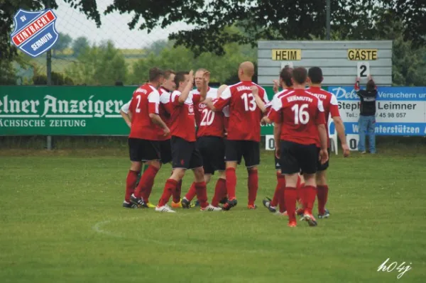 26.Spieltag Waldheim vs. SV Eintracht Sermuth