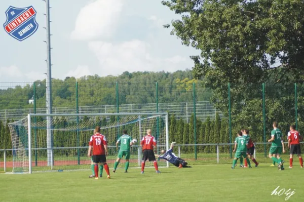 28.Spieltag SV Eintracht Sermuth vs. Frohburger SV