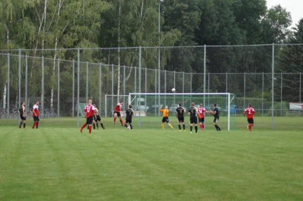 2.Spieltag ESV Lok Döbeln vs. SV Eintracht Sermuth