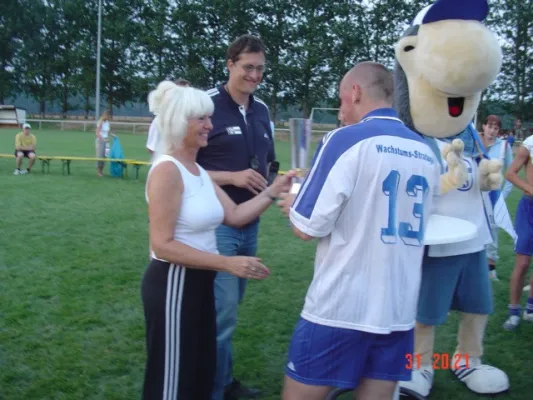 Schalke kickt Turnier 2004 in Sermuth