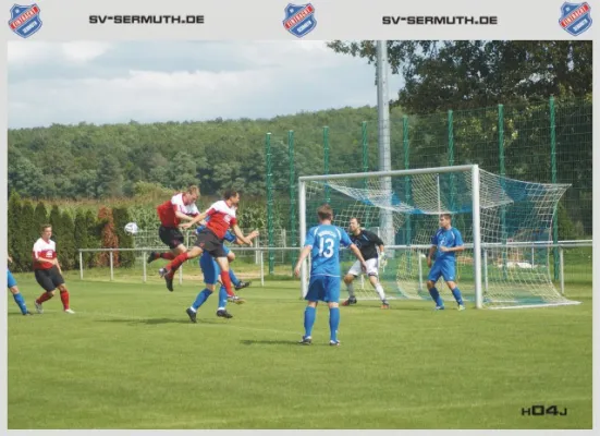 SV Eintracht Sermuth vs. Sportfr.Neukieritzsch