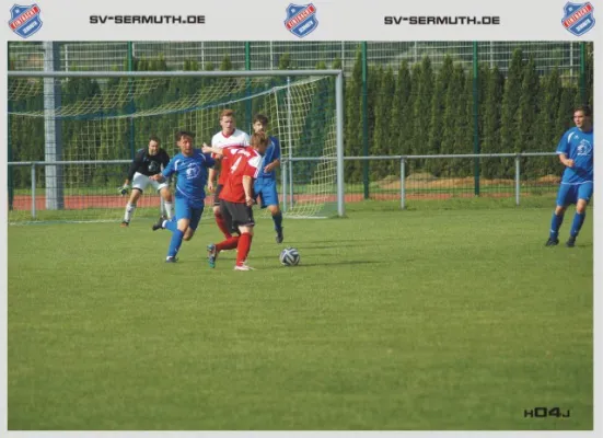 SV Eintracht Sermuth vs. Sportfr.Neukieritzsch