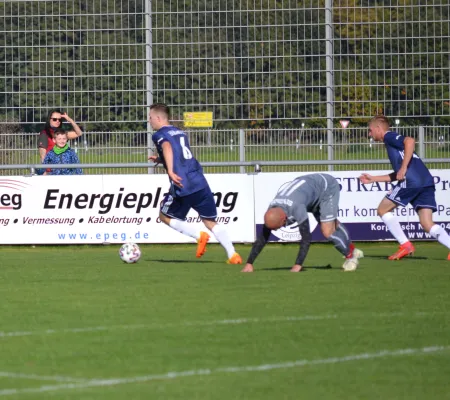 09.10.2022 SV Eintracht Sermuth vs. SG Thallwitz
