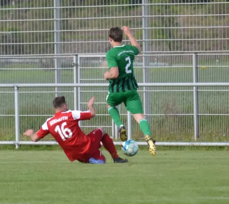 28.04.2024 SV Eintracht Sermuth vs. FSV Großbothen