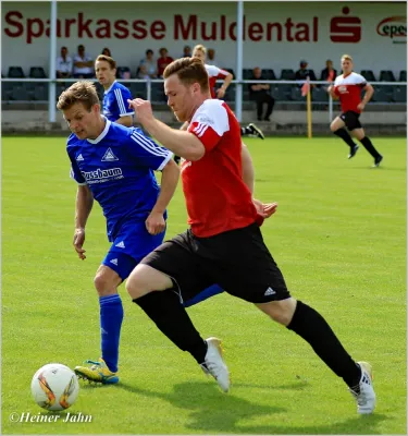 06.08.2017 SV Eintracht Sermuth vs. SSV Markranstädt