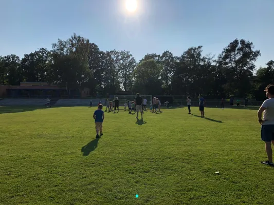 Saisonabschluss G-Jugend 2019