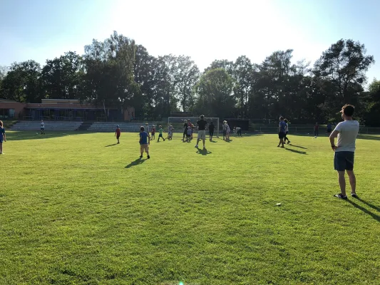 Saisonabschluss G-Jugend 2019