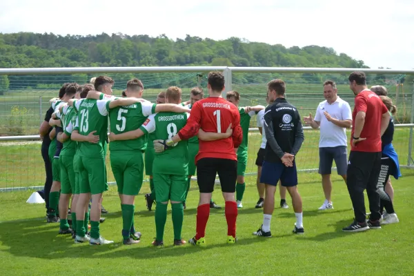 A-Jugend - FSV Dürrweitzschen