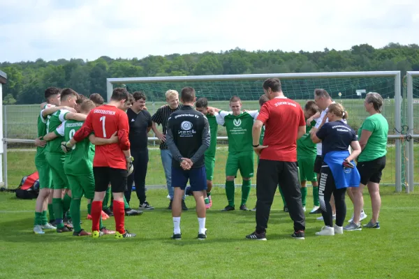 A-Jugend - FSV Dürrweitzschen