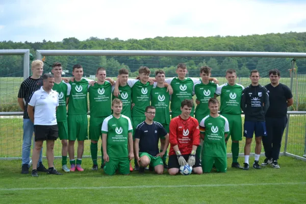 A-Jugend - FSV Dürrweitzschen