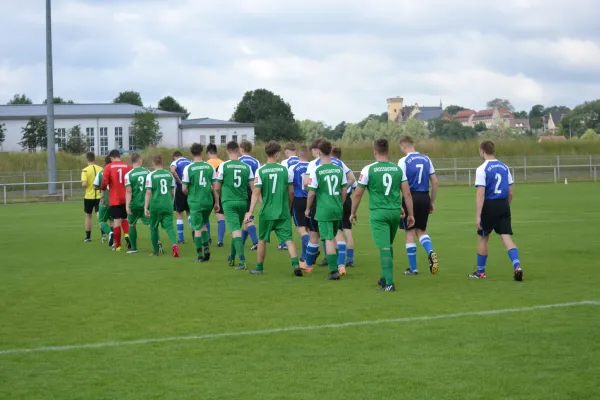 A-Jugend - FSV Dürrweitzschen