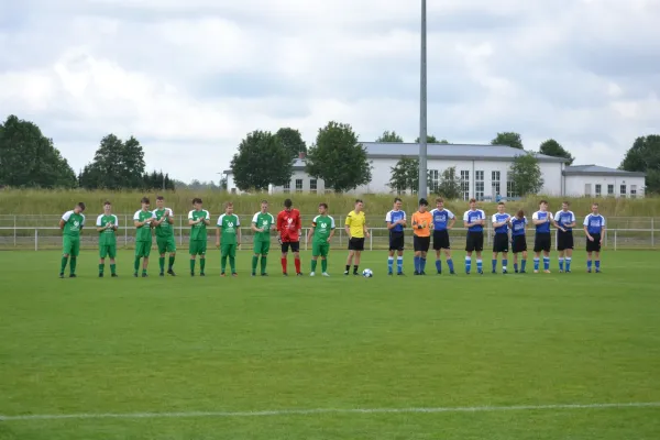 A-Jugend - FSV Dürrweitzschen