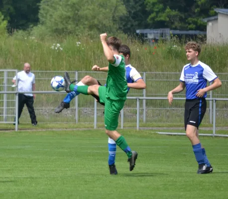 A-Jugend - FSV Dürrweitzschen