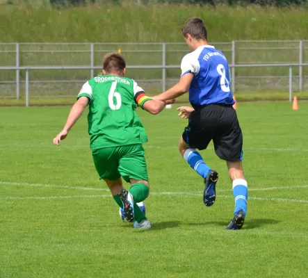 A-Jugend - FSV Dürrweitzschen