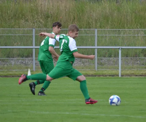 A-Jugend - FSV Dürrweitzschen