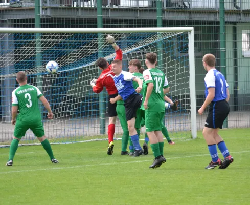 A-Jugend - FSV Dürrweitzschen