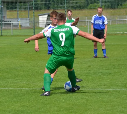 A-Jugend - FSV Dürrweitzschen