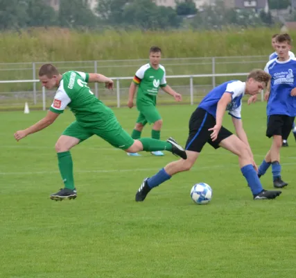 A-Jugend - FSV Dürrweitzschen