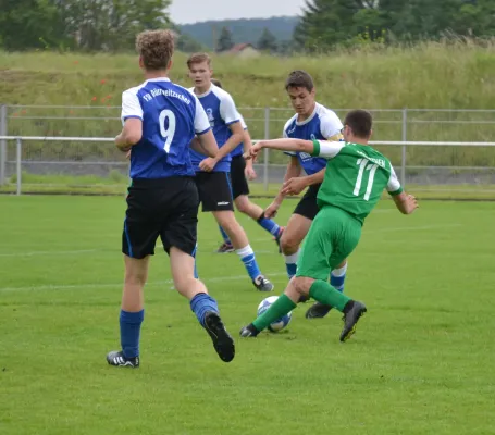 A-Jugend - FSV Dürrweitzschen