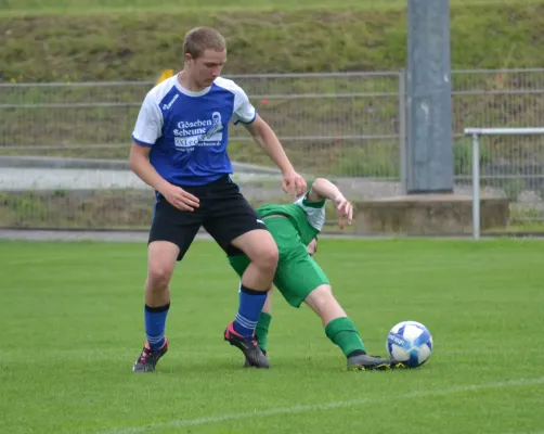 A-Jugend - FSV Dürrweitzschen