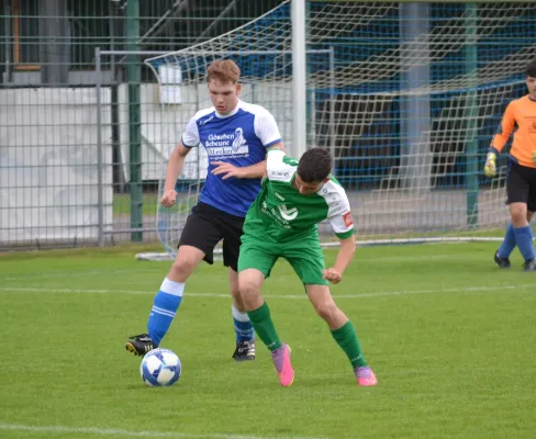 A-Jugend - FSV Dürrweitzschen