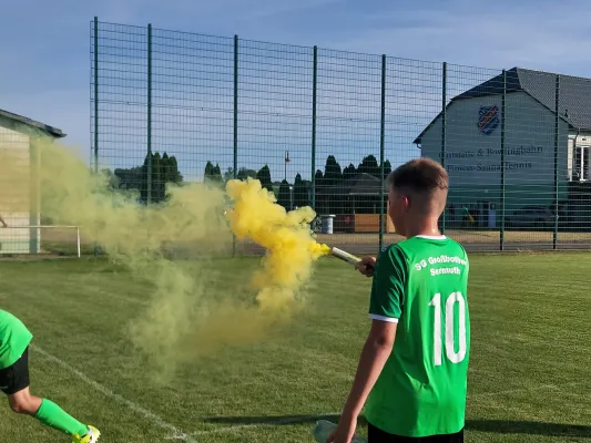 14.06.2022 SG Sermuth vs. FC Bad Lausick