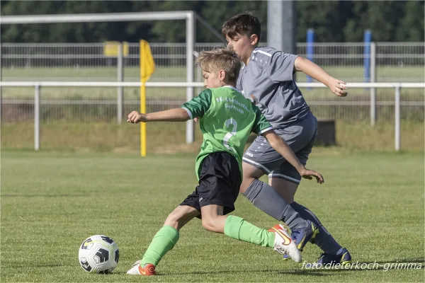 14.06.2022 SG Sermuth vs. FC Bad Lausick