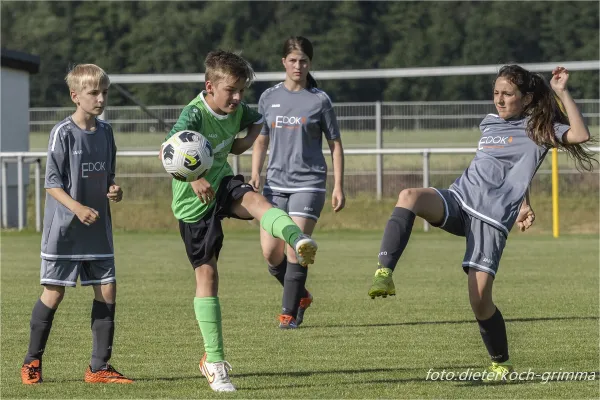 14.06.2022 SG Sermuth vs. FC Bad Lausick