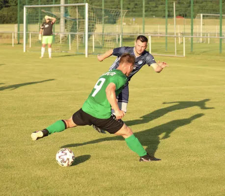 12.06.2022 SV Eintracht Sermuth vs. SV Lipsia Eutritzsch