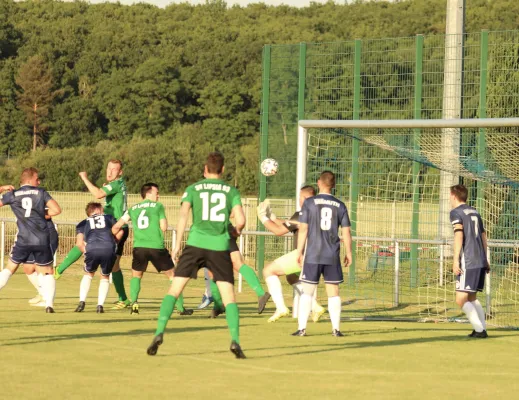 12.06.2022 SV Eintracht Sermuth vs. SV Lipsia Eutritzsch