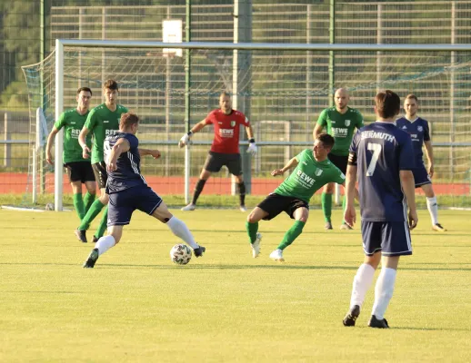 12.06.2022 SV Eintracht Sermuth vs. SV Lipsia Eutritzsch