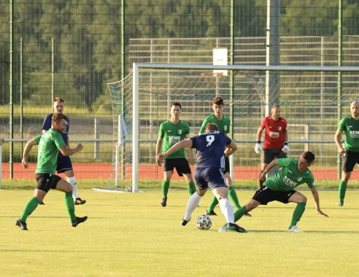 12.06.2022 SV Eintracht Sermuth vs. SV Lipsia Eutritzsch