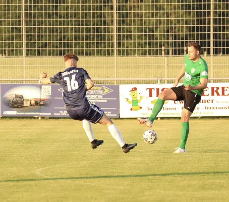 12.06.2022 SV Eintracht Sermuth vs. SV Lipsia Eutritzsch