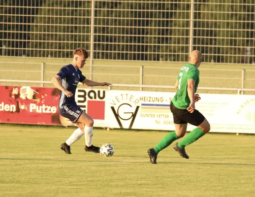 12.06.2022 SV Eintracht Sermuth vs. SV Lipsia Eutritzsch