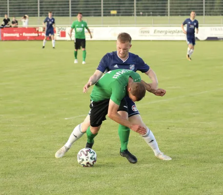 12.06.2022 SV Eintracht Sermuth vs. SV Lipsia Eutritzsch