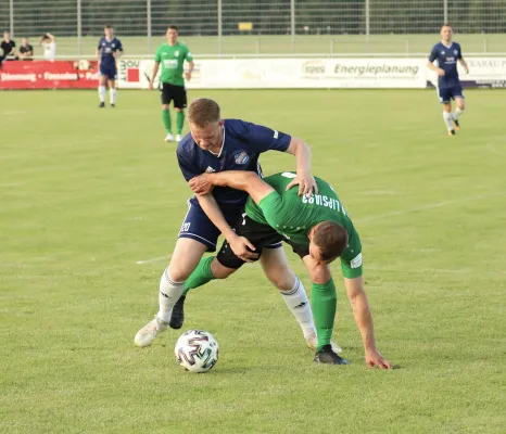 12.06.2022 SV Eintracht Sermuth vs. SV Lipsia Eutritzsch