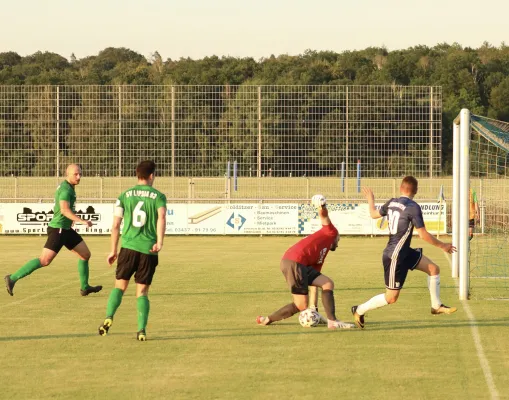 12.06.2022 SV Eintracht Sermuth vs. SV Lipsia Eutritzsch