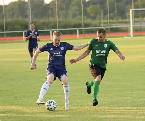 12.06.2022 SV Eintracht Sermuth vs. SV Lipsia Eutritzsch