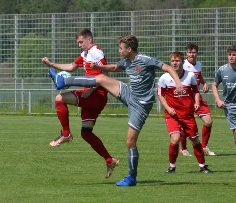 12.05.2024 SV Eintracht Sermuth vs. SG Thallwitz