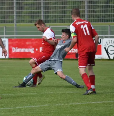 12.05.2024 SV Eintracht Sermuth vs. SG Thallwitz