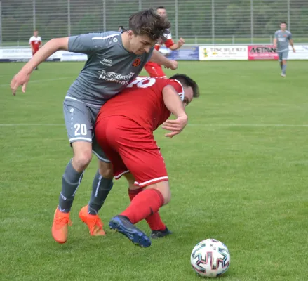 12.05.2024 SV Eintracht Sermuth vs. SG Thallwitz