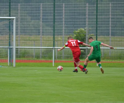 02.06.2024 SV Eintracht Sermuth vs. SG Zschaitz