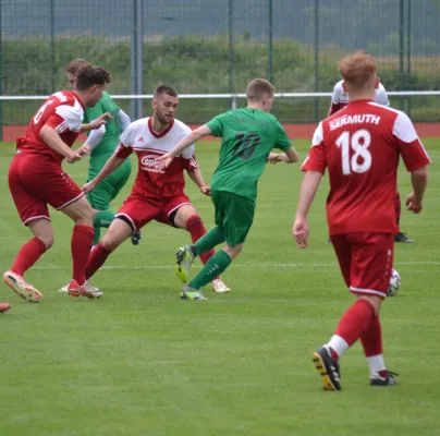 02.06.2024 SV Eintracht Sermuth vs. SG Zschaitz