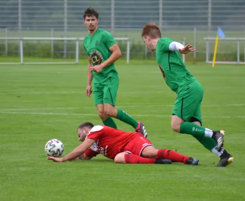 02.06.2024 SV Eintracht Sermuth vs. SG Zschaitz