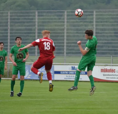 02.06.2024 SV Eintracht Sermuth vs. SG Zschaitz